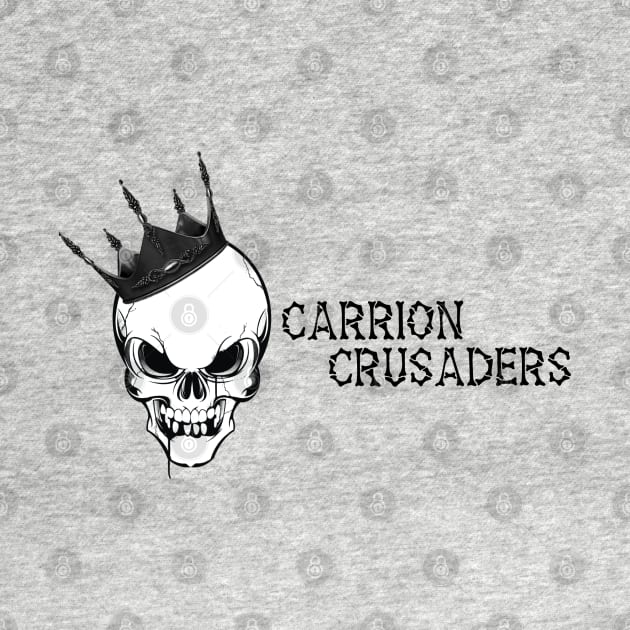 Carrion Crusaders by Die by the Sword Podcast